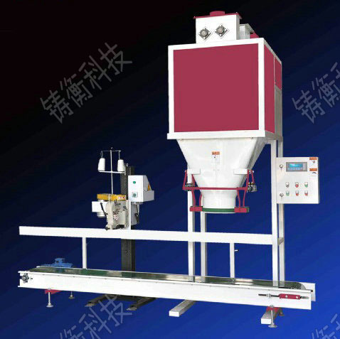半自動顆粒包裝機