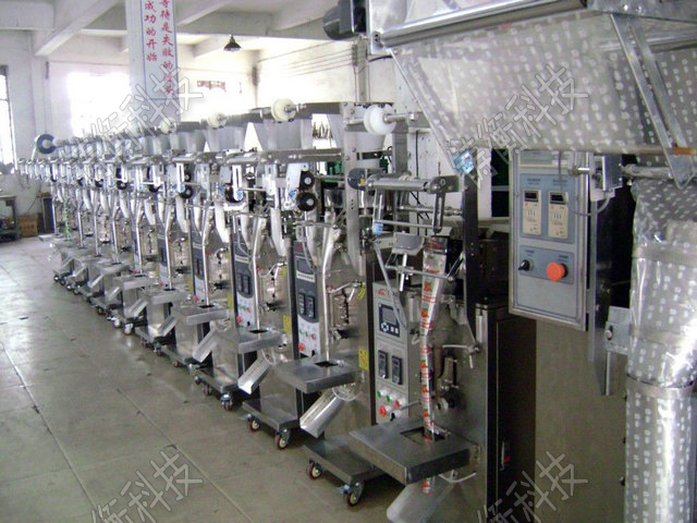 多功能包裝機(jī)