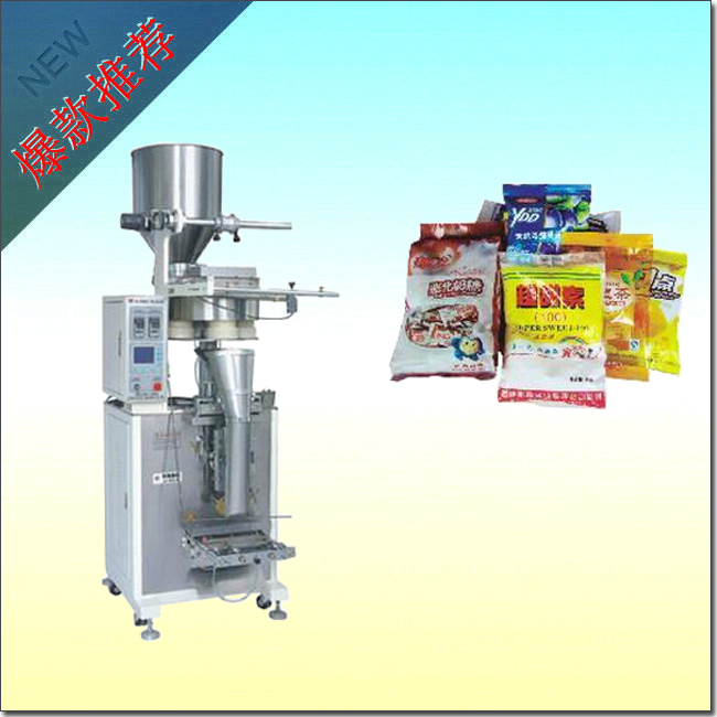 小型顆粒茶葉包裝機